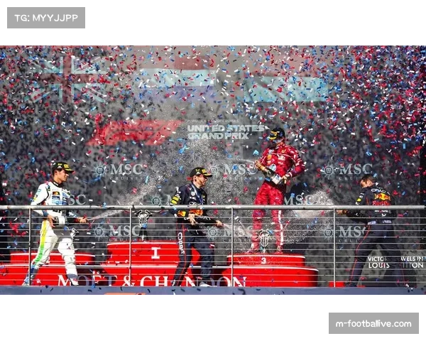 美国大奖赛维斯塔潘全取25分 继续缩小与积分榜领先者差距